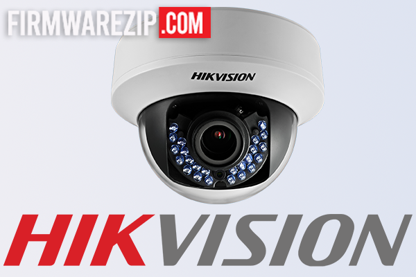 how to upgrade hikvision firmware