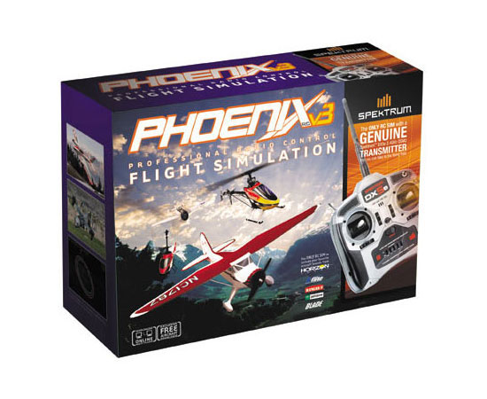 phoenix flight simulator updates